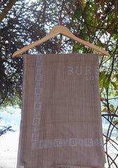 Pure Pashmina Kaani Jamawar Scarf D - 21C - Brown