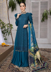 Winter Collection - Mahnur - Mehru - MM#07