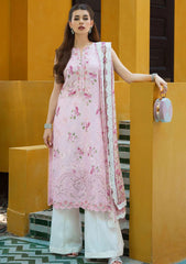 Lawn Collection - Saira Rizwan - Unstitched - Volume II - SRV2#12 - Nadin