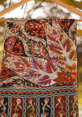 Pashmina Ari Work Shawl D - 95 - Multi