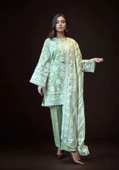 Lawn Collection - Salitex - Izel - SI24#10