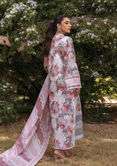 Lawn Collection - Zainab Chottani - Tahra Lawn 24 - ZCT24#3A