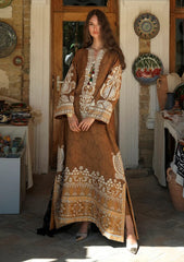 Winter - Mushq - Broadway - Echoes Of Registan 26 - MUN#01 - Samarkand Jewel