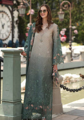 Lawn - Noor by Saadia Asad - Luxe Chikankari 26 - NLC#04