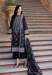 Lawn - Afrozeh - Damask The Holiday - Anisa B