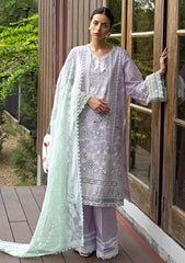 Lawn - Esmel - Mon Tresor - Luxe 26 - EUNSS#103 - Lila