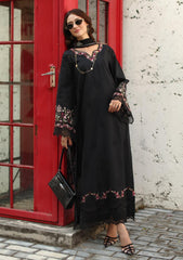 Lawn - Noor by Saadia Asad - Luxe Chikankari 26 - D#01-B