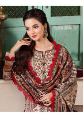 Winter Collection - Asim Jofa - Rania - Pre Winter - AJRW - 22
