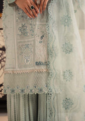 Lawn Collection - Zarqash - Luxury - Ella - D#3