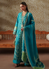 Lawn - Bin Ilyas - Mashriq - Luxury 26 - BML# 116 - B
