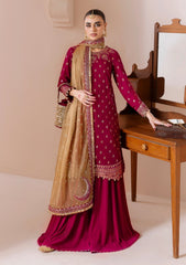 Formals - Jazmin - Chandani 25 - Luxury Velvet - CVF#11 - SHIREEN