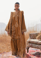 Winter - Zaha - Unstitched - Winter 25 - ZWU#10 - HEER