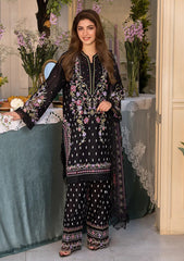 Lawn - Sobia Nazir - Vital Luxury 25 - SNV#5A