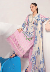 Lawn - M.Basics - Spring Summer 26 - MB-CUSV13#09B