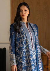 Lawn - Zara Shahjahan - Satori - Luxury 25 - ZSL#8B - MEI