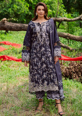 Winter - Parishay - Rang e Sarma - Khaddar 25 - SAR#12