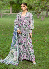 Lawn - Elaf Premium - Bridgerton Prints 26 - EPB#03A - ELVIRA