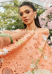 Lawn - Maria B - M Prints - Eid Edit 25 - MPEE#2A