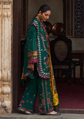 Lawn - Elan - Unstitched 25 - Aurielle - 6A