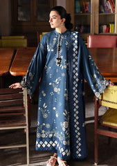 Winter - Cross Stitch - Linen Unstitched 25 - LIN#105 - DREAMY DUNE