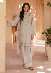 Lawn - Iznik - Eid Lawn 26 - IEL#12