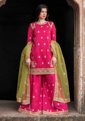 Pret - Meeral - Zaariya - Festive 25 - CELESTE