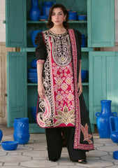 Lawn - Mahnur - Nilofer Luxury 26 - NL#12