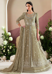 Formals - Alizeh - Reena - Eid Edit 25 - Vol 4 - D#4040 - Tunic