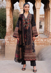 Lawn - Zarqash - Luxe Eid 26 - ZQL#012