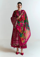 Lawn - Hussain Rehar - Nirmal - Spring Summer '25 - Saaha