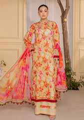 Lawn - Meemsey - Rang Kari - Luxury Festive 25 - MRL#10