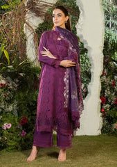 Lawn - Sobia Nazir - Luxury 25 - SNLL#2B