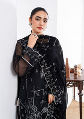 Pret Collection - Fozia Khalid - Rang Mahal Eid Festive - FRM25#06 - Lail