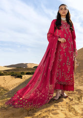 Lawn - Rang Rasiya - Premium Summer 26 - SPD#09 - Safa