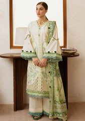 Lawn - Mahnur - Florence Luxury 25 - MAHGUL