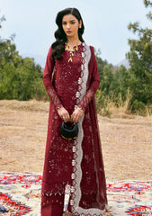 Lawn - Qalamkar - Qlinekari 25 - DC#06 - Aila