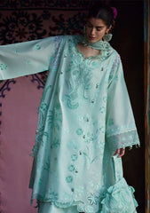 Lawn - Zaha - Meili Festive 26 - ZL#09A - FĚN YÙN