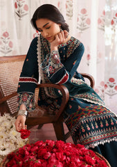 Lawn - Mahnur - Aangan - MA25#12 - Dilara