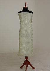 Formals - Riwaj - Fancy 26 - Thread Work - 2 Pcs - D#01 - Pista