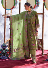 Lawn - Elan - Kashmee - Luxury 26 - EKL#8A - GULRAAZ
