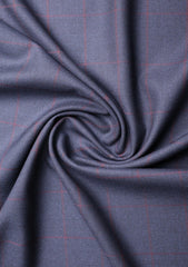 Cerruti Prestige Lanificio F,LLI Super 130's D#02 - Royal Blue