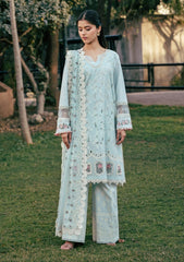 Lawn - MM Manara - Vintage Flora 25 - VF#07 - SERENE