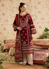 Winter - Mahnur - Kaia 25 - Slub Linen - KSL#12