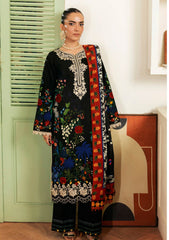 Winter - Rajbari - Nissa - Floral Symphony - Marina 25 - D#11