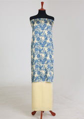 Formals - Rubaaiyat - Shamoz Silk 26 - RSS#02 - Sky Blue