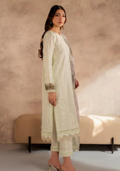 Lawn - Zarif - Summer - Unstitched - ZSU25#08 - ROOHAL