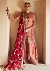 Formal Collection - Hussain Rehar - Festive Unstitched 24 - Romawi