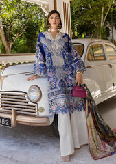 Lawn - Esmel - Mon Tresor - Luxe 25 - ESL2502 - Veni Vidi Amavi