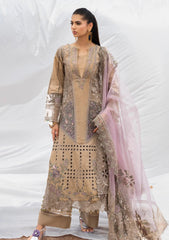 Lawn - Al Zohaib - Mahiymaan Luxury 26 - MLL#12