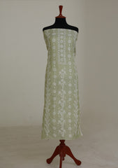 Formals - Riwaj - Fancy 26 - Thread Work - 2 Pcs - D#03 - Pista